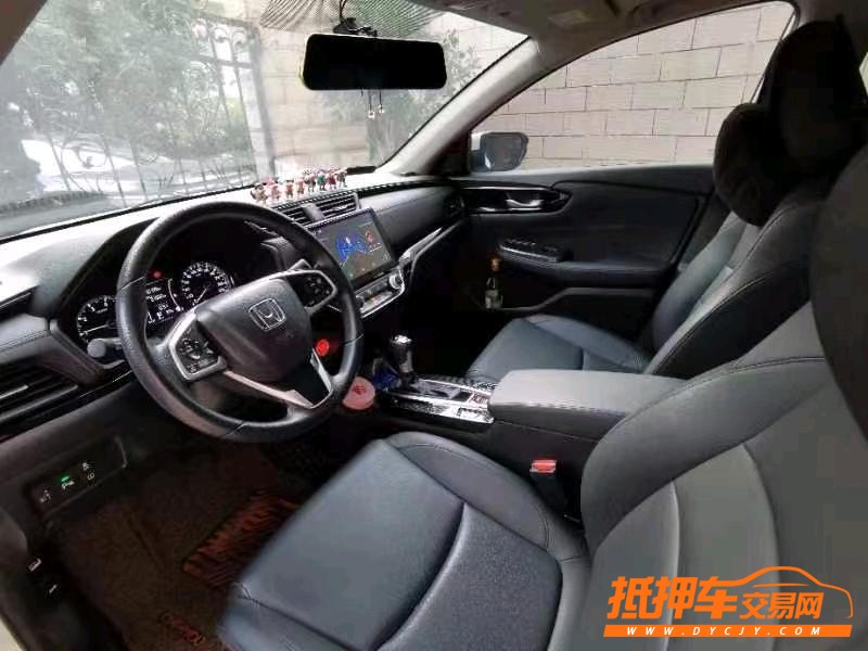 东莞21年本田凌派5