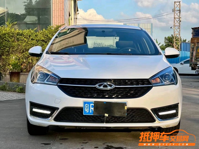 广州17年奇瑞艾瑞泽1