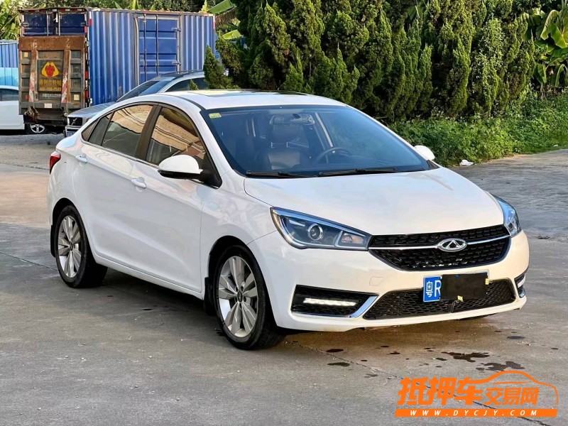 广州17年奇瑞艾瑞泽3