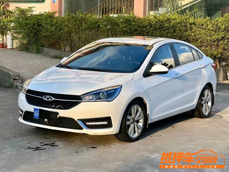 广州17年奇瑞艾瑞泽2
