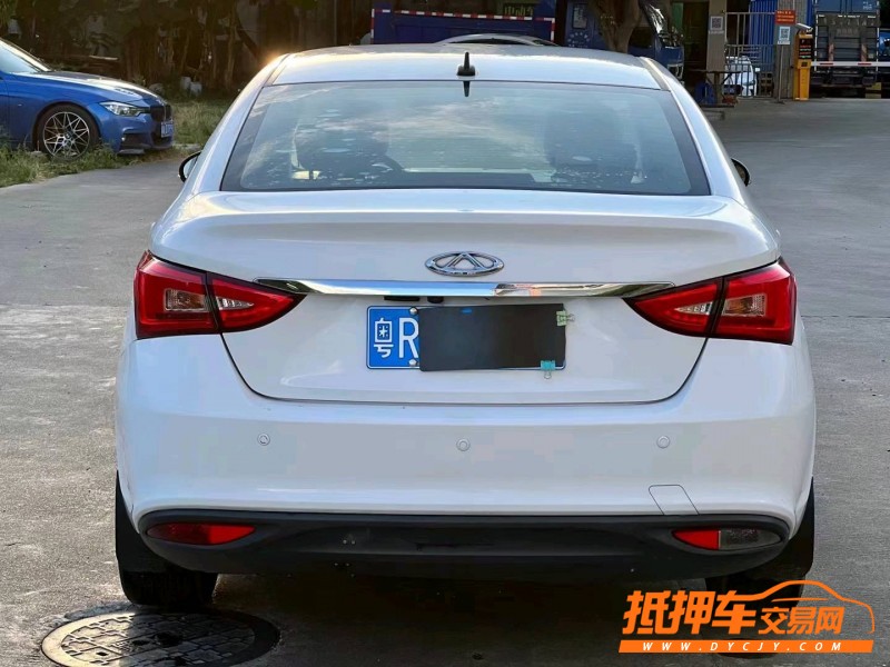 广州17年奇瑞艾瑞泽4