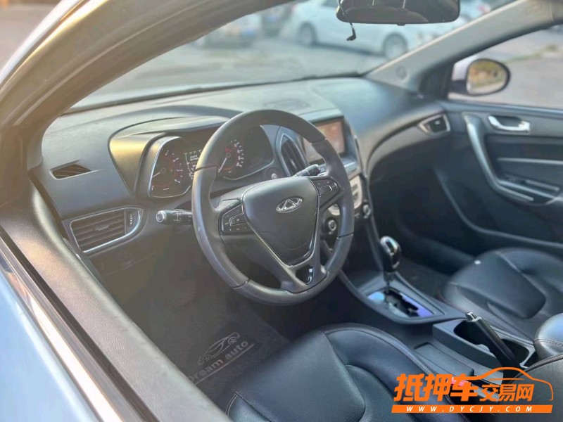 广州17年奇瑞艾瑞泽7