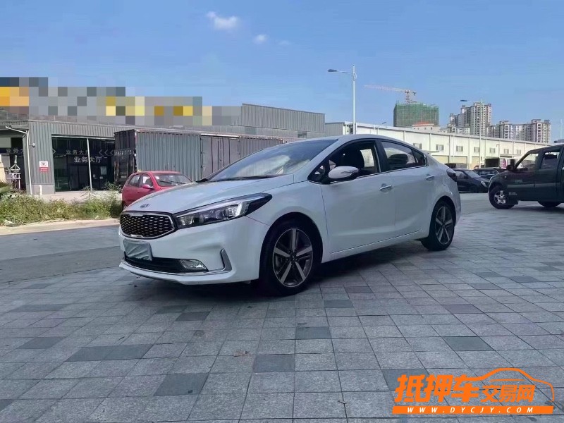 佛山19年起亞K34