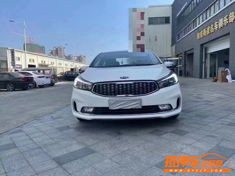 佛山19年起亞K31