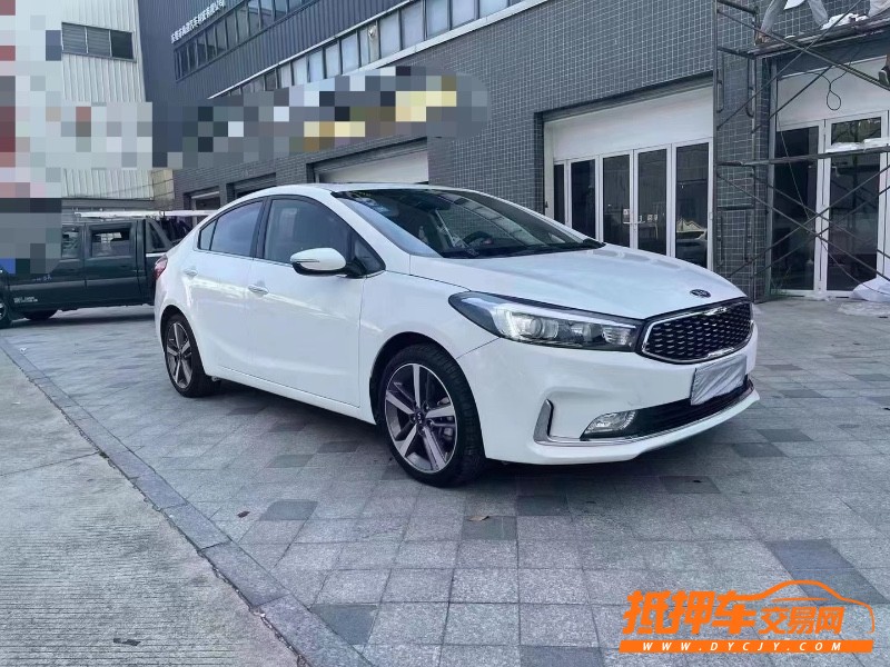 佛山19年起亞K35