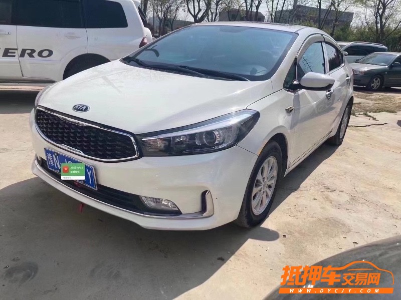 鄭州19年起亞K32