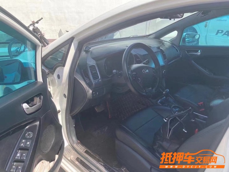 鄭州19年起亞K35