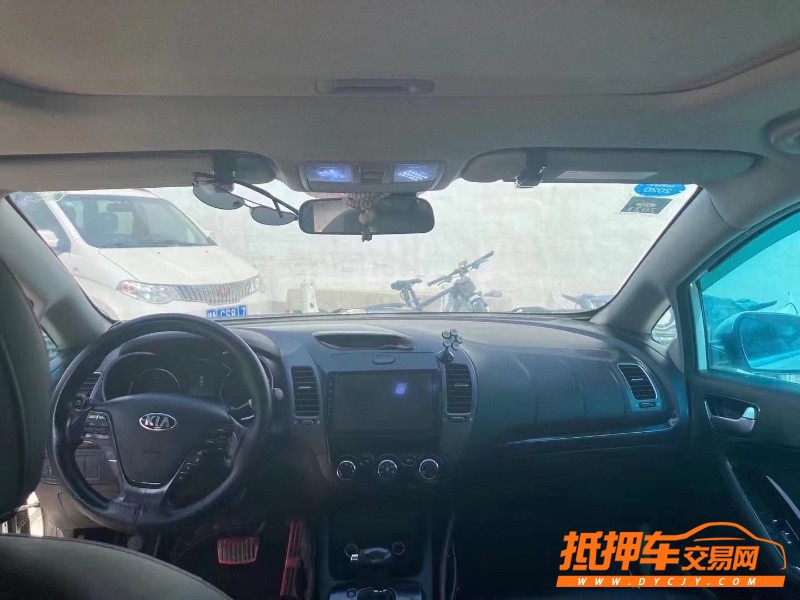 鄭州19年起亞K38