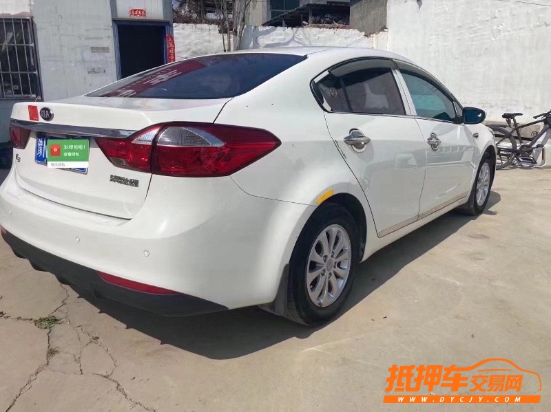 鄭州19年起亞K39
