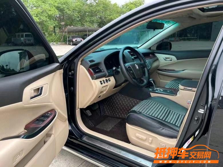 盐城11年丰田皇冠4