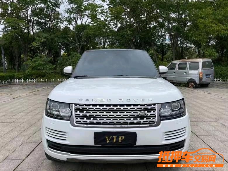 盐城15年路虎揽胜行政1