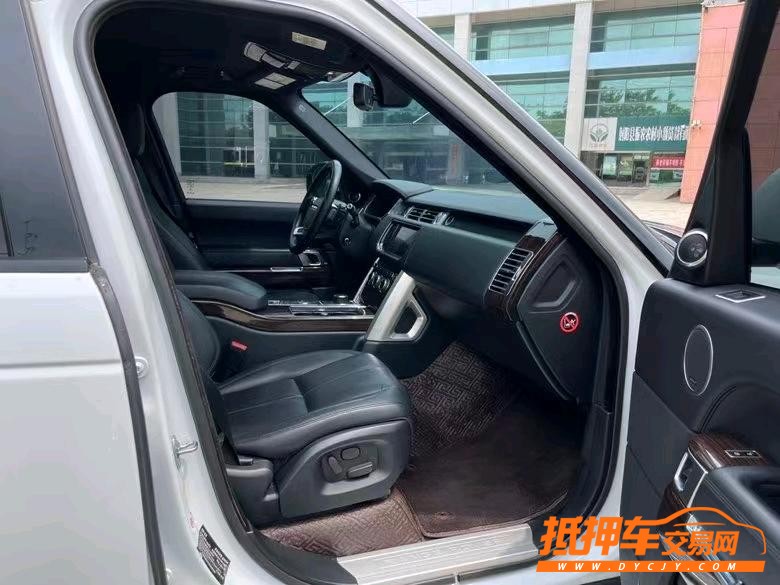 盐城15年路虎揽胜行政6