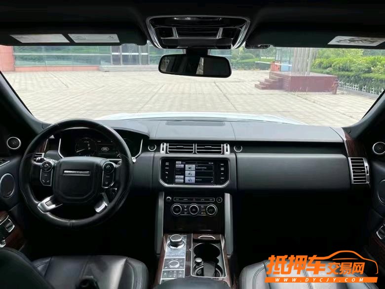 盐城15年路虎揽胜行政7