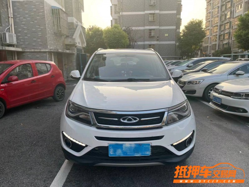 徐州16年奇瑞瑞虎53