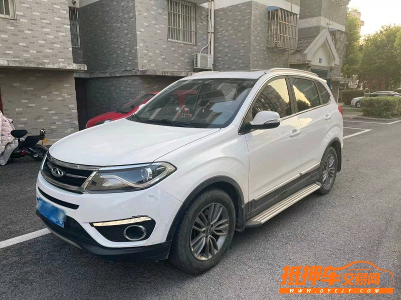 徐州16年奇瑞瑞虎52