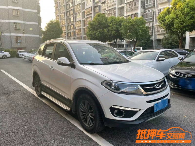 徐州16年奇瑞瑞虎51