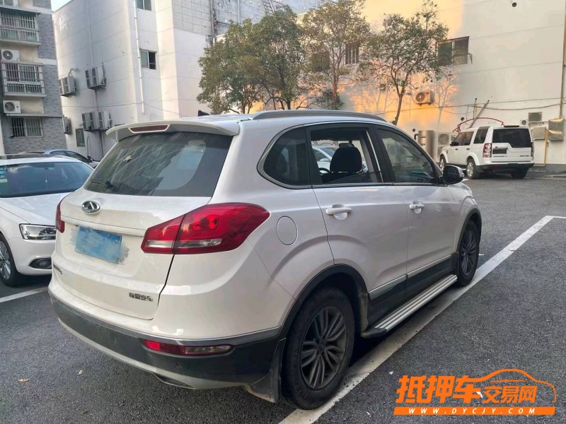 徐州16年奇瑞瑞虎57