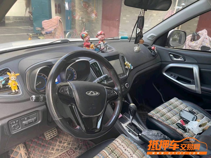 徐州16年奇瑞瑞虎56