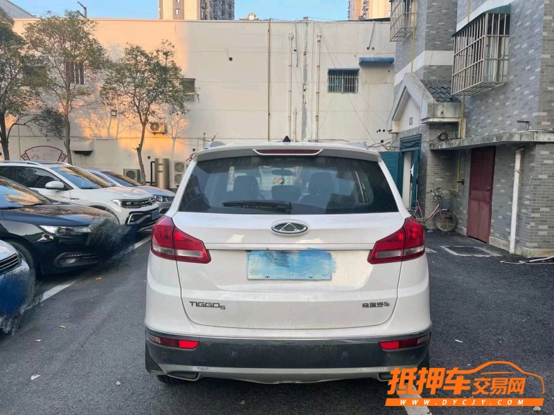 徐州16年奇瑞瑞虎54