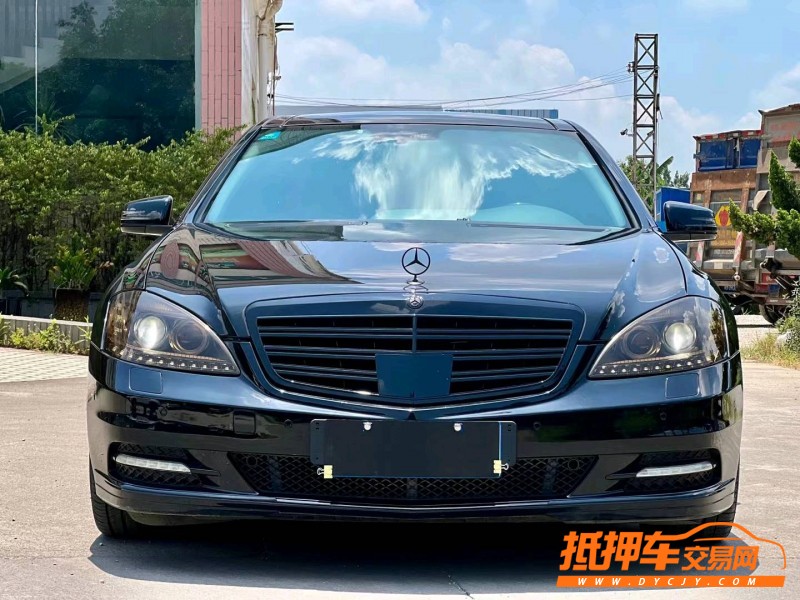 东莞07年奔驰S1