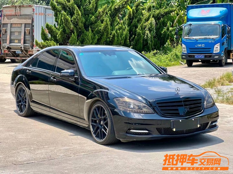 东莞07年奔驰S3