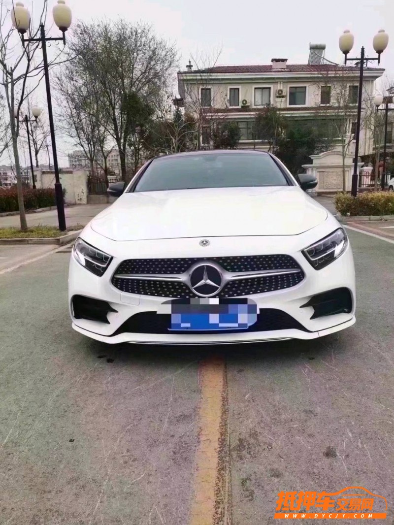 枣庄20年奔驰CLS1