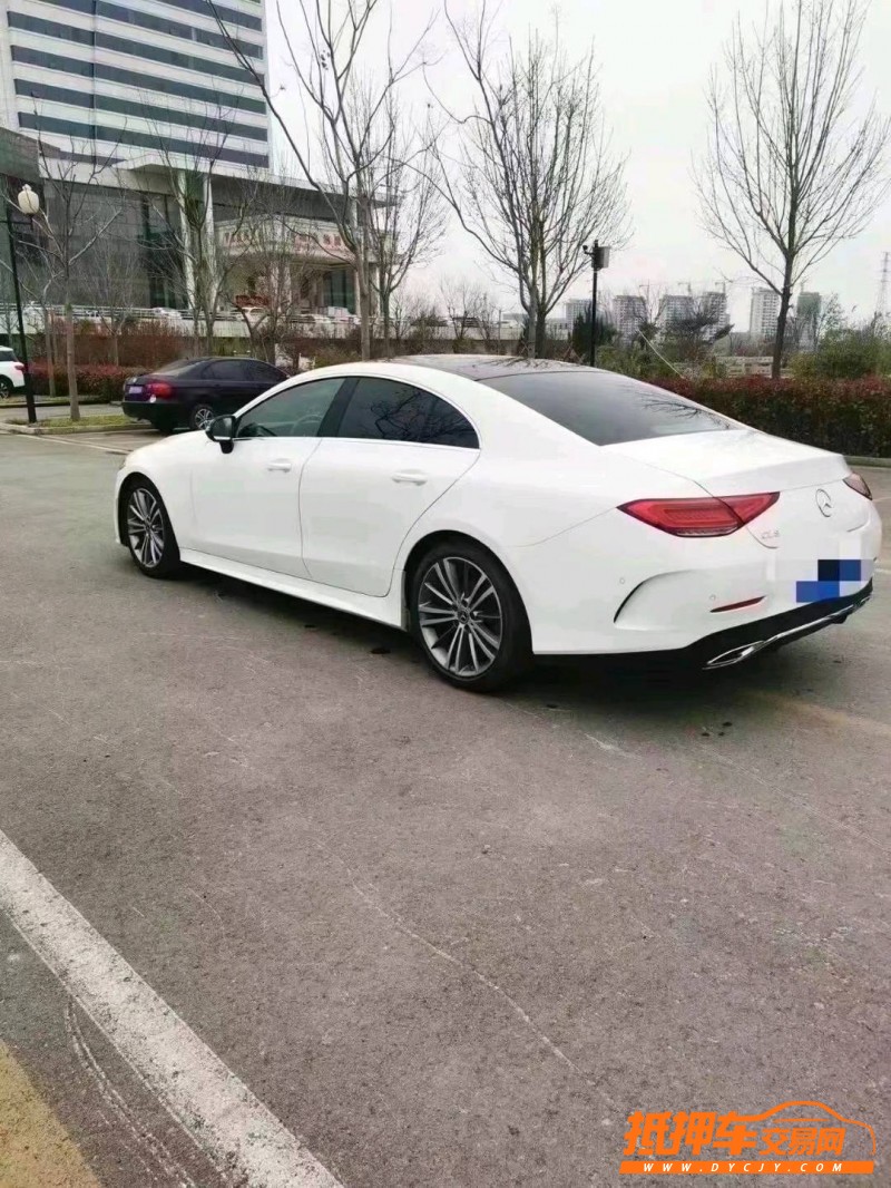 枣庄20年奔驰CLS3