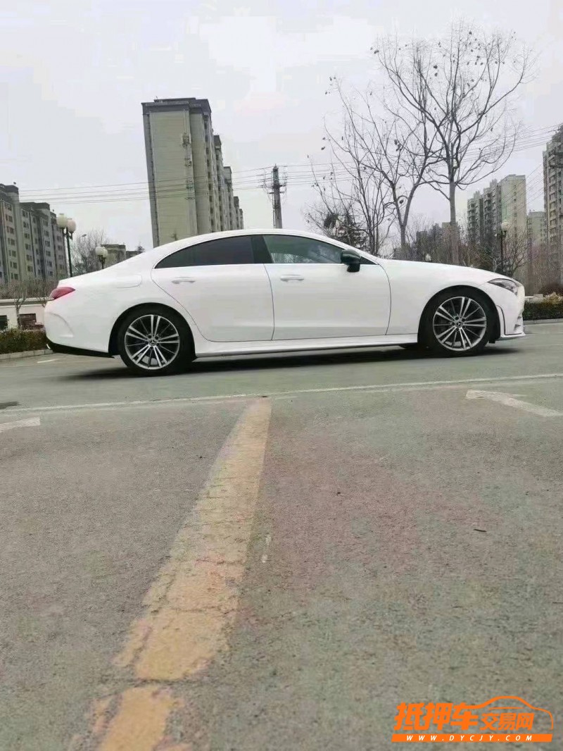 枣庄20年奔驰CLS4
