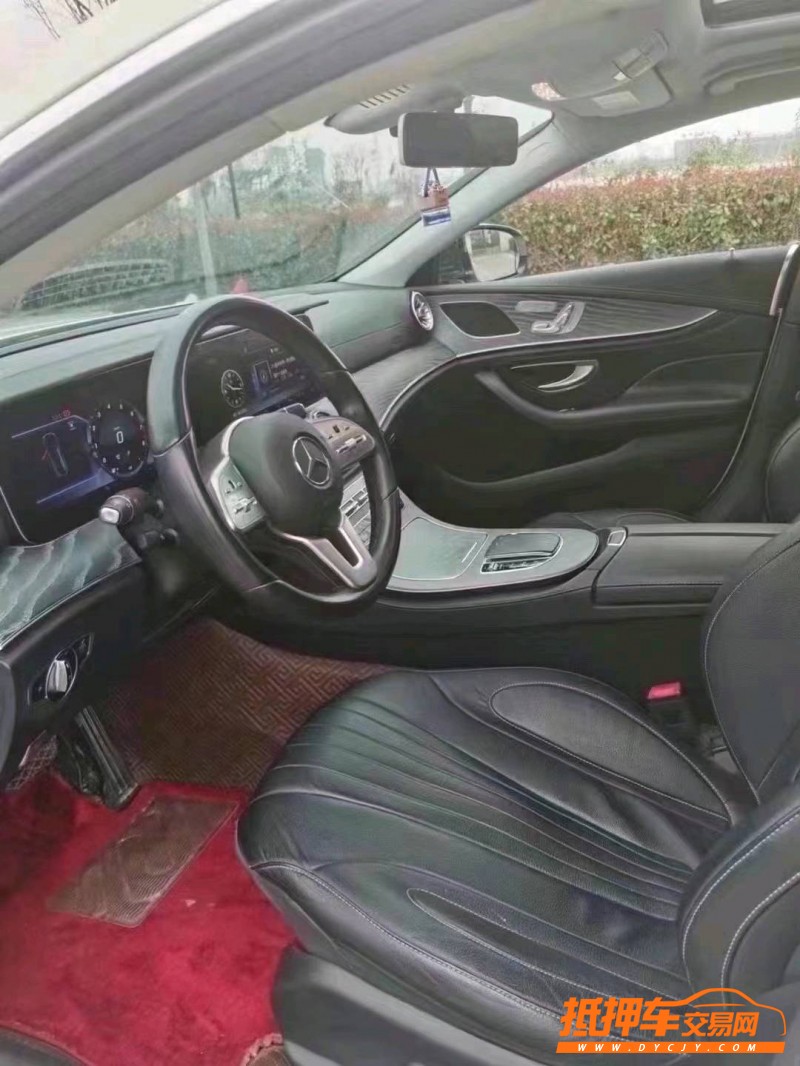 枣庄20年奔驰CLS6