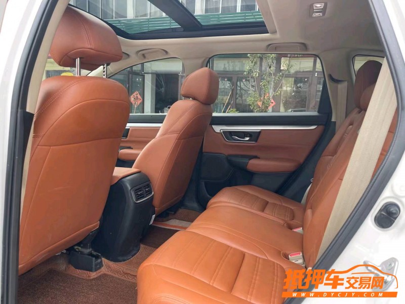 徐州20年本田CR-V6