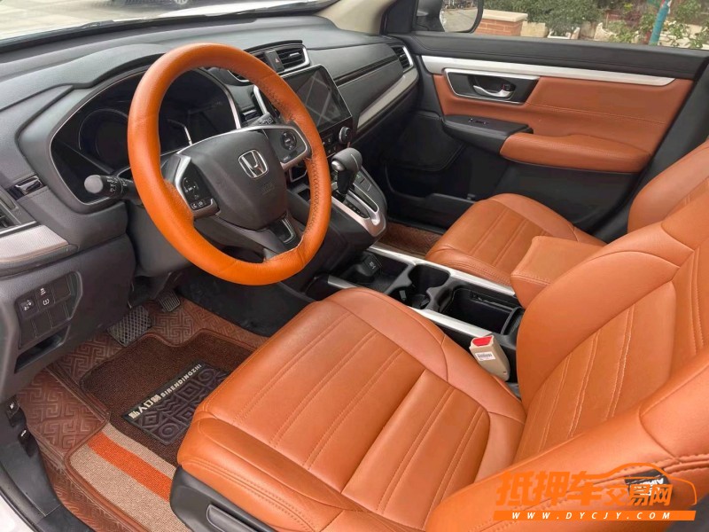 徐州20年本田CR-V4