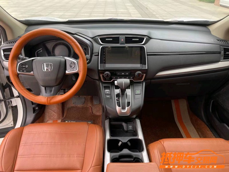 徐州20年本田CR-V5