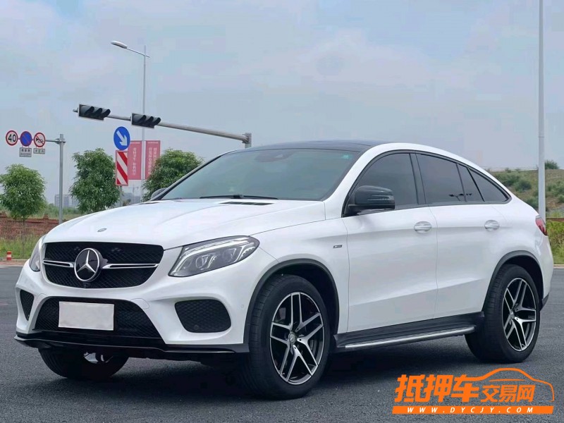 烟台16年奔驰GLE3
