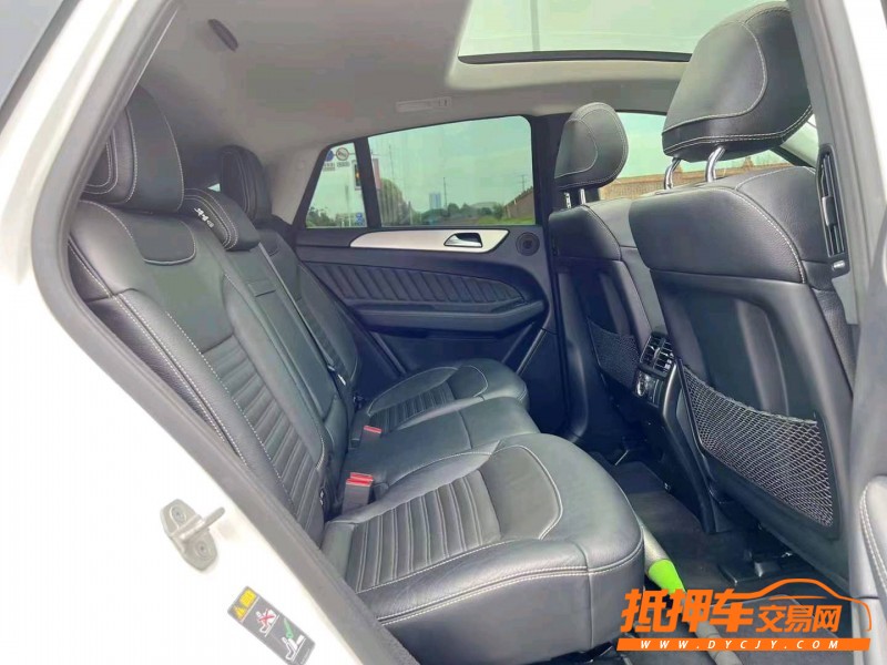 烟台16年奔驰GLE5