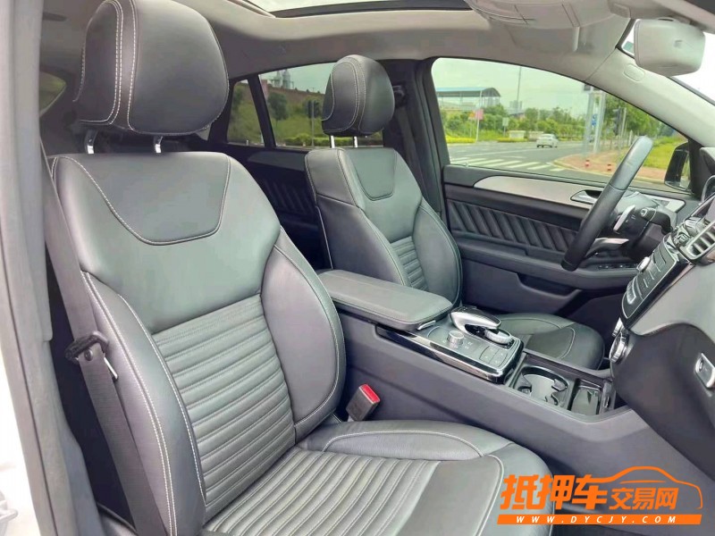 烟台16年奔驰GLE6