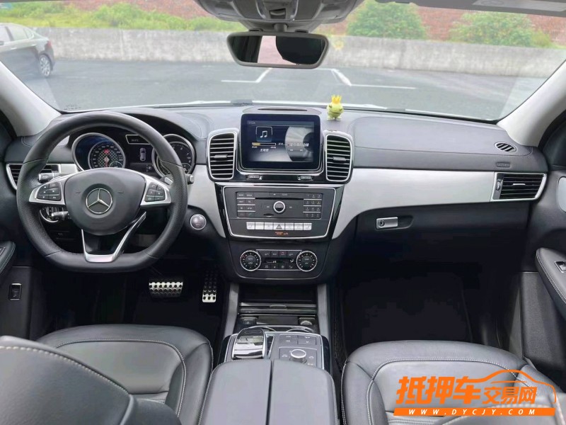 烟台16年奔驰GLE8