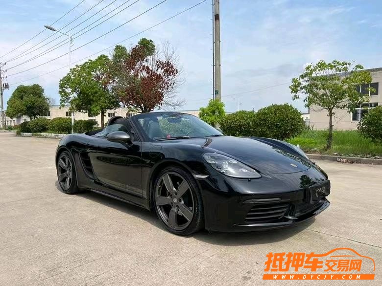 鹽城20年保時捷7182