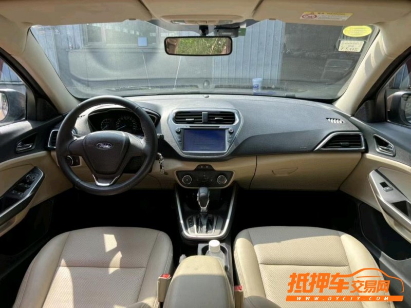 沈阳15年福特福睿斯4