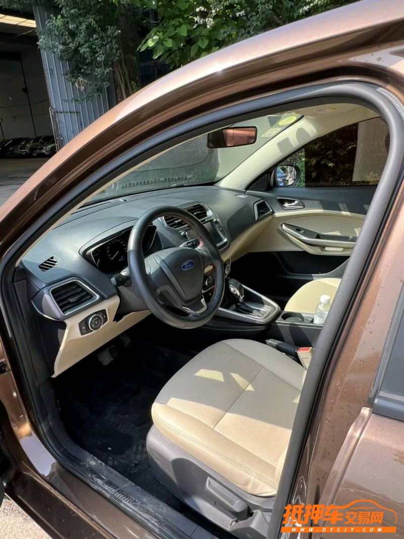 沈阳15年福特福睿斯6