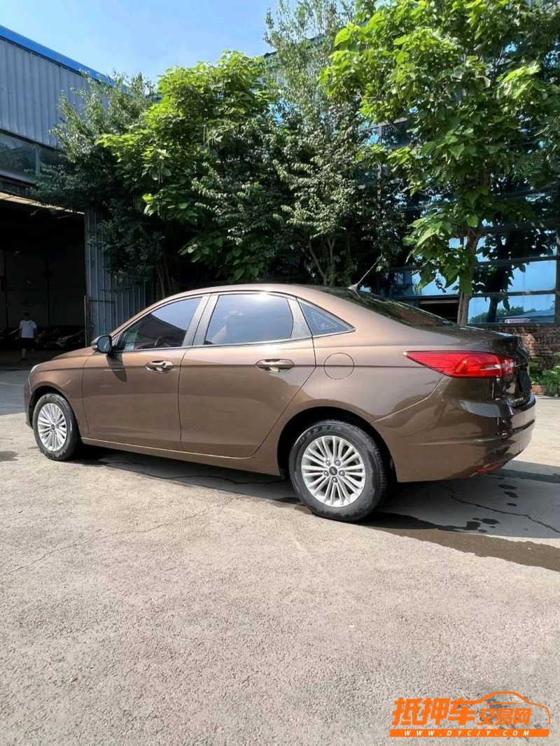 沈阳15年福特福睿斯7
