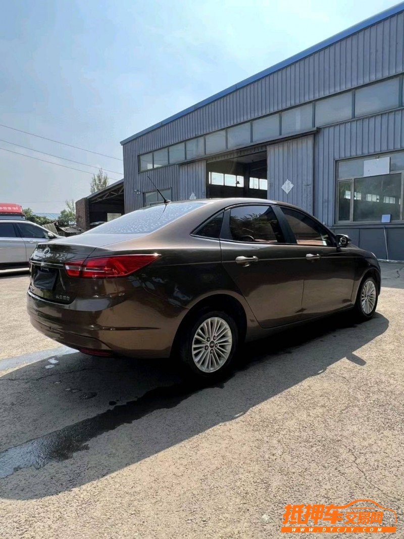 沈阳15年福特福睿斯8