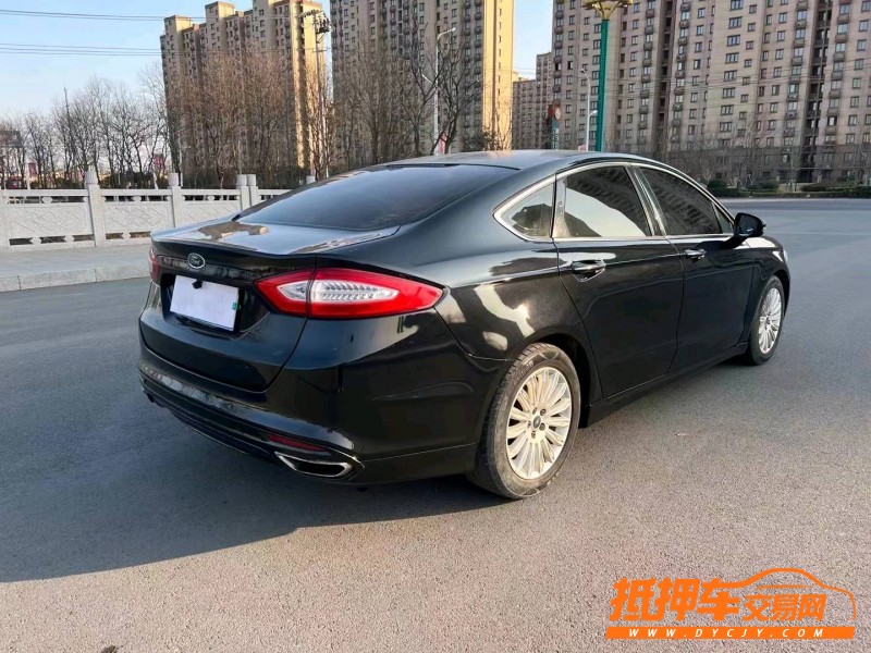 徐州14年福特蒙迪欧4