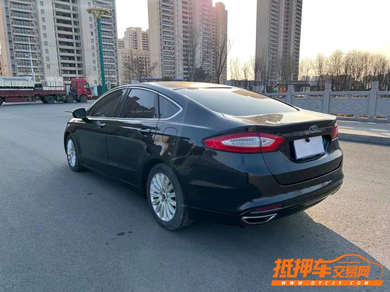 徐州14年福特蒙迪欧6