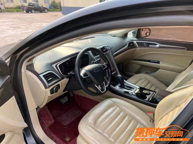 徐州14年福特蒙迪欧7