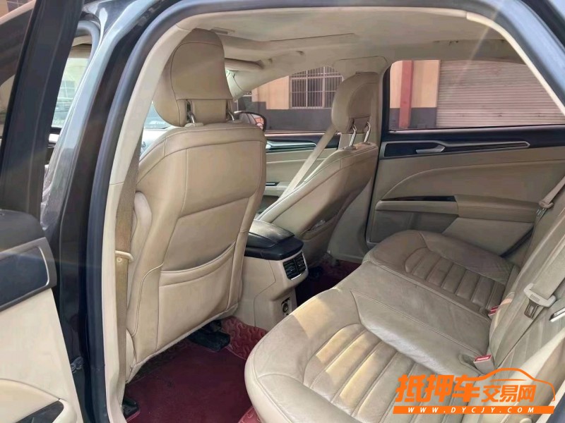 徐州14年福特蒙迪欧9