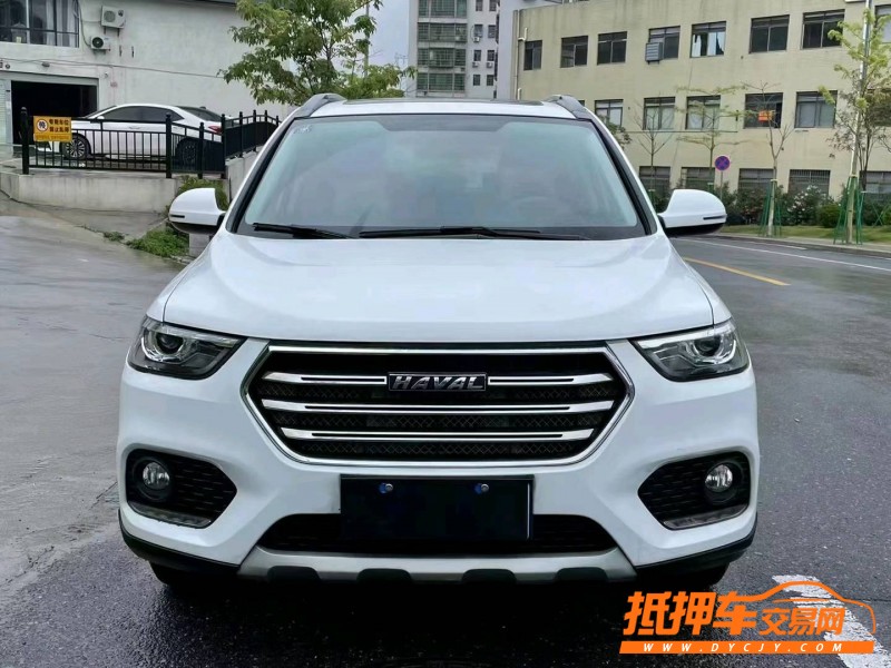 广州19年哈弗H61