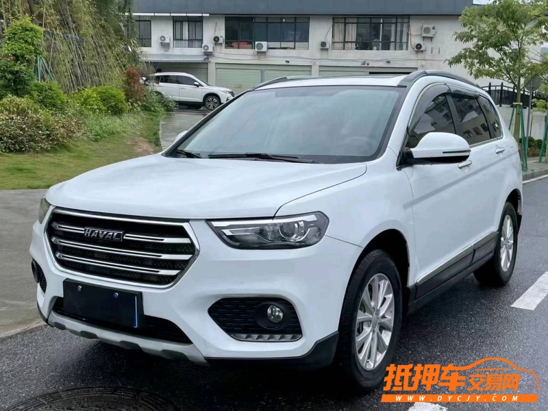 广州19年哈弗H62