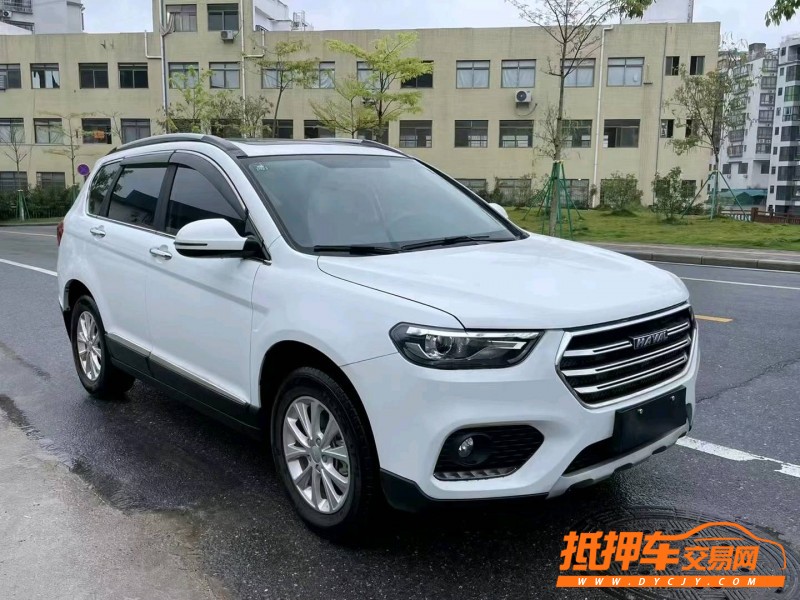 广州19年哈弗H63
