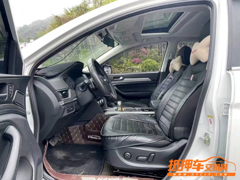 广州19年哈弗H68