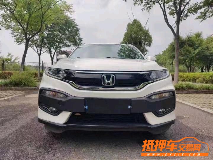 北京17年本田XR-V1